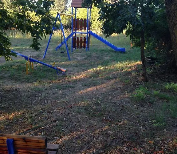 Aparthotel Inglessata Rose Svoronata