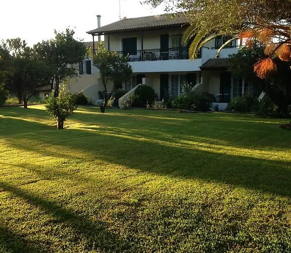 Inglessata Rose Aparthotel Svoronata