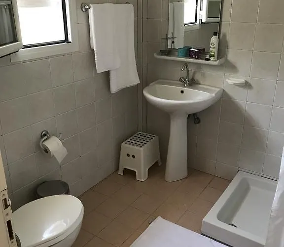 Inglessata Rose Aparthotel Svoronata