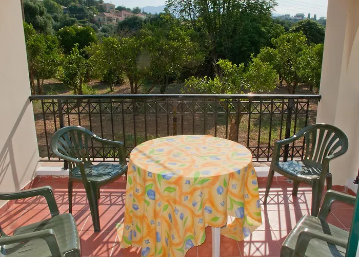 Inglessata Rose Aparthotel Svoronata