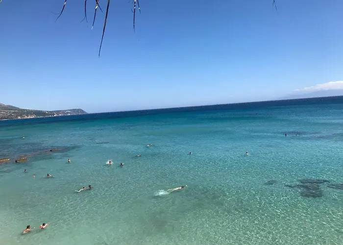 Inglessata Rose Aparthotel Svoronata