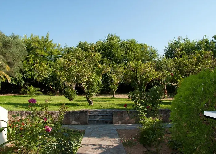 Hotel apartamentowy Inglessata Rose