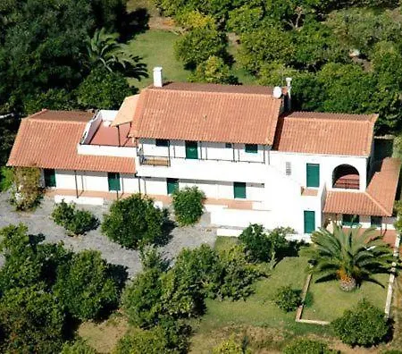 Lägenhetshotell Inglessata Rose Svoronata